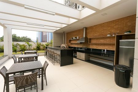 Apartamento à venda com 67m², 2 quartos e 2 vagas Apartamento à venda com 67m², 2 quartos e 2 vagasÁrea comum - Churrasqueira