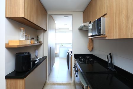 Apartamento à venda com 67m², 2 quartos e 2 vagas Apartamento à venda com 67m², 2 quartos e 2 vagasCozinha