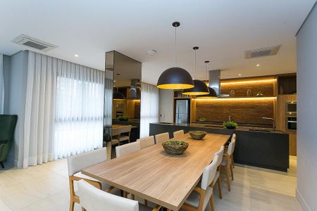 Apartamento à venda com 67m², 2 quartos e 2 vagas Apartamento à venda com 67m², 2 quartos e 2 vagasEspaço Gourmet