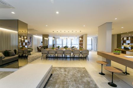 Apartamento à venda com 67m², 2 quartos e 2 vagas Apartamento à venda com 67m², 2 quartos e 2 vagasÁrea comum - Salão de festas