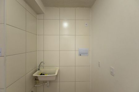 Apartamento à venda com 35m², 2 quartos e sem vaga Apartamento à venda com 35m², 2 quartos e sem vagaÁrea de Serviço