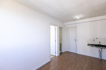 Apartamento à venda com 35m², 2 quartos e sem vaga Apartamento à venda com 35m², 2 quartos e sem vagaSala