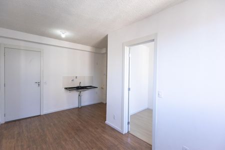 Apartamento à venda com 35m², 2 quartos e sem vaga Apartamento à venda com 35m², 2 quartos e sem vagaSala