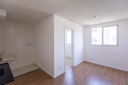 Apartamento à venda com 35m², 2 quartos e sem vaga Apartamento à venda com 35m², 2 quartos e sem vagaSala