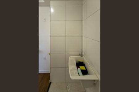 Apartamento à venda com 35m², 2 quartos e sem vaga Apartamento à venda com 35m², 2 quartos e sem vagaÁrea de Serviço