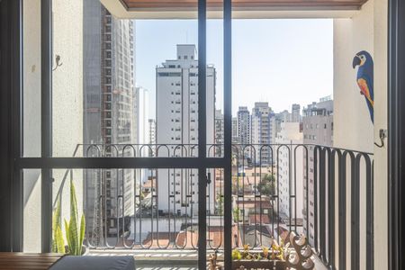 Apartamento à venda com 65m², 2 quartos e 1 vagaSacada