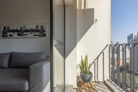 Apartamento à venda com 65m², 2 quartos e 1 vagaSacada