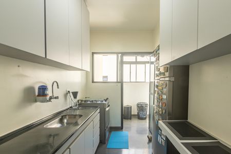 Apartamento à venda com 65m², 2 quartos e 1 vagaCozinha