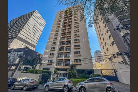 Apartamento à venda com 65m², 2 quartos e 1 vagaFachada