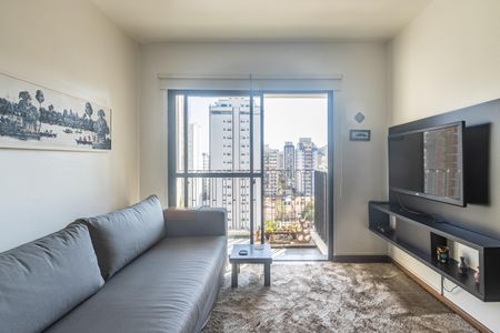 Apartamento à venda com 65m², 2 quartos e 1 vagaSala