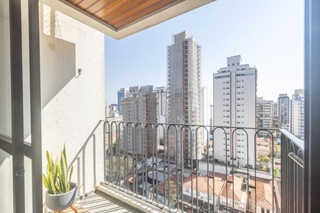 Apartamento à venda com 65m², 2 quartos e 1 vagaSacada