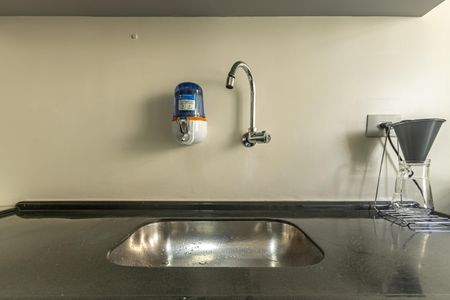 Apartamento à venda com 65m², 2 quartos e 1 vagaCozinha