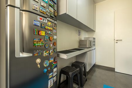 Apartamento à venda com 65m², 2 quartos e 1 vagaCozinha