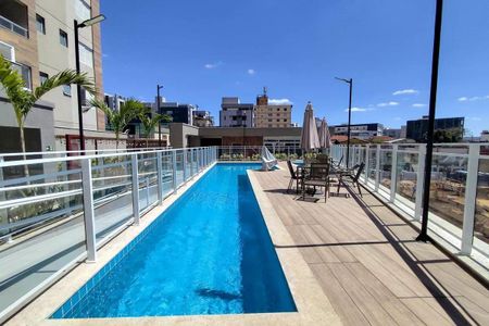 Apartamento para alugar com 60m², 2 quartos e 2 vagas