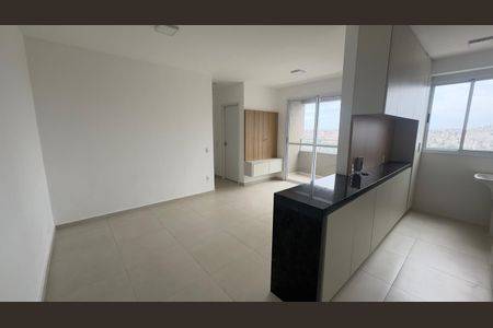 Apartamento para alugar com 60m², 2 quartos e 2 vagas