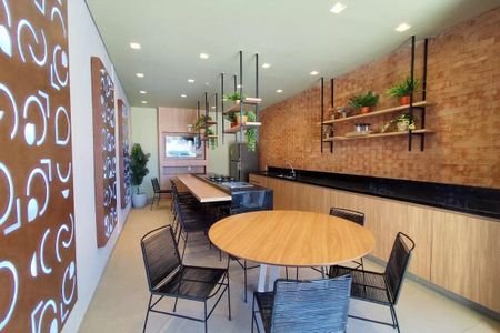 Apartamento para alugar com 60m², 2 quartos e 2 vagas