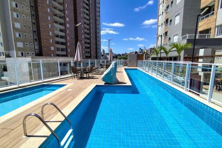 Apartamento para alugar com 60m², 2 quartos e 2 vagas