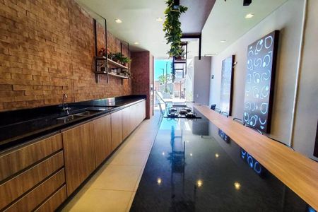 Apartamento para alugar com 60m², 2 quartos e 2 vagas