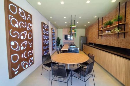 Apartamento para alugar com 60m², 2 quartos e 2 vagas