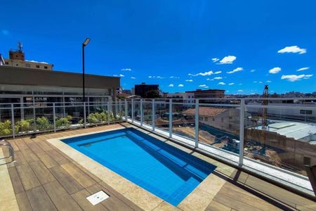 Apartamento para alugar com 60m², 2 quartos e 2 vagas