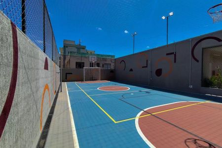 Apartamento para alugar com 60m², 2 quartos e 2 vagas