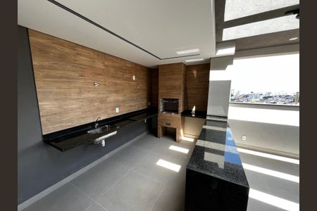 Apartamento para alugar com 30m², 1 quarto e sem vagaÁrea comum - Churrasqueira