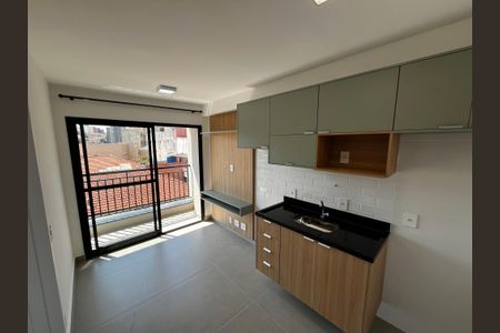 Apartamento para alugar com 30m², 1 quarto e sem vagaSala/Cozinha