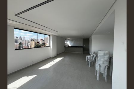 Apartamento para alugar com 30m², 1 quarto e sem vagaÁrea comum - Salão de festas