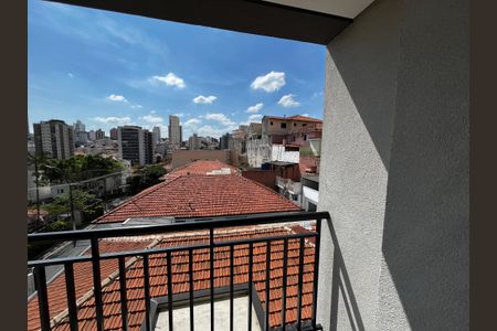 Apartamento para alugar com 30m², 1 quarto e sem vagaVaranda 
