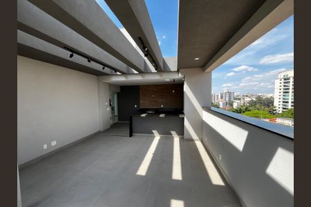 Apartamento para alugar com 30m², 1 quarto e sem vagaÁrea comum - Churrasqueira