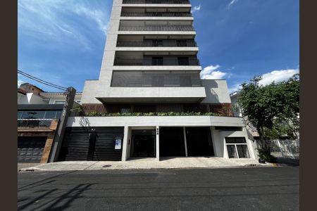 Apartamento para alugar com 30m², 1 quarto e sem vagaFachada