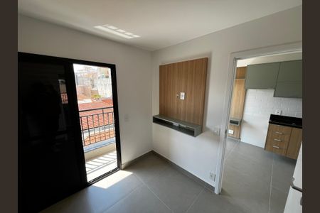 Apartamento para alugar com 30m², 1 quarto e sem vagaSuíte