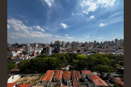 Apartamento para alugar com 30m², 1 quarto e sem vagaÁrea comum - Churrasqueira Vista