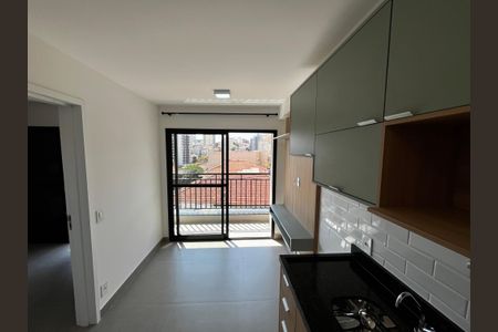 Apartamento para alugar com 30m², 1 quarto e sem vagaSala/Cozinha