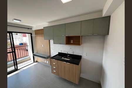 Apartamento para alugar com 30m², 1 quarto e sem vagaSala/Cozinha