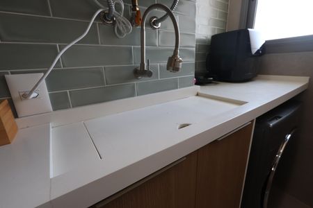 Apartamento para alugar com 95m², 3 quartos e 2 vagasLavanderia