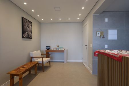 Sala de apartamento para alugar com 3 quartos, 95m² em Vila Prudente, São Paulo