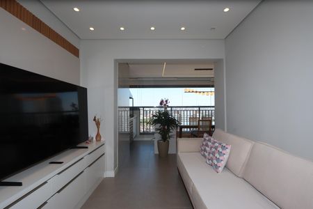 Apartamento para alugar com 95m², 3 quartos e 2 vagasSala