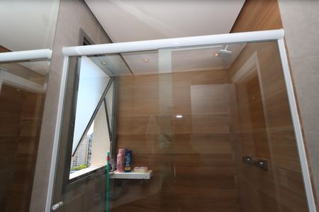 Apartamento para alugar com 95m², 3 quartos e 2 vagasBanheiro da Suíte