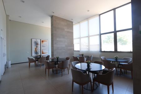 Apartamento para alugar com 95m², 3 quartos e 2 vagasÁrea comum - Salão de festas