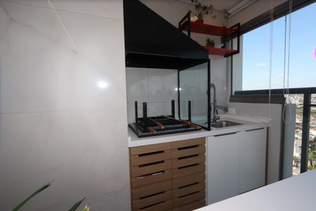 Apartamento para alugar com 95m², 3 quartos e 2 vagasVaranda