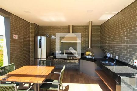 Apartamento para alugar com 95m², 3 quartos e 2 vagasÁrea comum - Espaço Gourmet