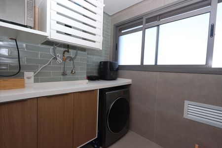 Apartamento para alugar com 95m², 3 quartos e 2 vagasLavanderia