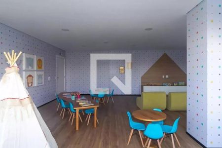 Apartamento para alugar com 95m², 3 quartos e 2 vagasÁrea comum - Brinquedoteca