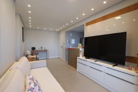 Sala de apartamento para alugar com 3 quartos, 95m² em Vila Prudente, São Paulo