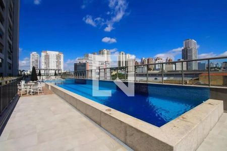 Apartamento para alugar com 95m², 3 quartos e 2 vagasÁrea comum - Piscina