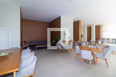 Apartamento para alugar com 95m², 3 quartos e 2 vagasÁrea comum - Salão de festas