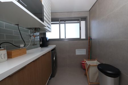 Apartamento para alugar com 95m², 3 quartos e 2 vagasLavanderia
