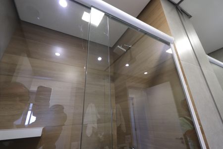 Apartamento para alugar com 95m², 3 quartos e 2 vagasBanheiro Social