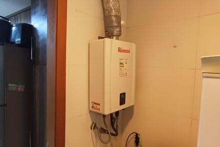 Casa de condomínio à venda com 164m², 3 quartos e 2 vagasÁrea de Serviço